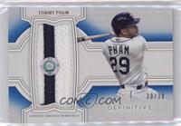 Tommy Pham #/30