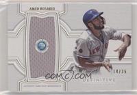 Amed Rosario #/35