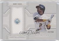 Khris Davis #/50