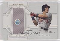 Kolten Wong #/35