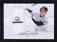 Mark Teixeira #/35