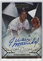 Juan Marichal #/10