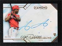 Aristides Aquino #/25