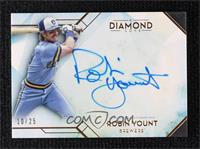 Robin Yount #/25