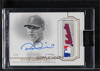 Rhys Hoskins [Uncirculated] #/1