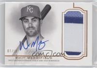 Whit Merrifield #/10