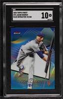 Jacob deGrom [SGC 10 GEM] #/150