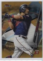 Extended Set - Eddie Rosario #/50