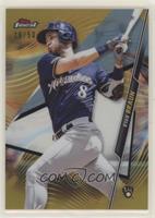 Ryan Braun #/50