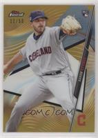 Aaron Civale #/50