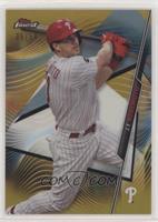 J.T. Realmuto #/50