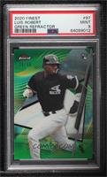 Luis Robert [PSA 9 MINT] #/99