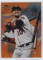 Yuli Gurriel #/25