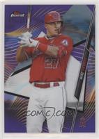 Mike Trout #/250