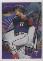 Jorge Polanco #/250