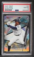 Kyle Lewis [PSA 10 GEM MT]