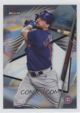 2020 Topps Finest - [Base] #22 - Kyle Schwarber