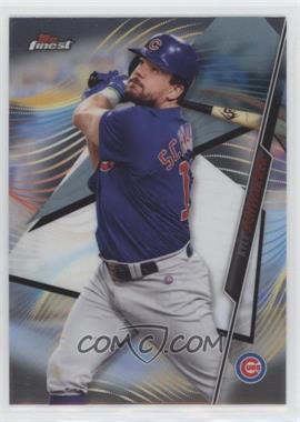 2020 Topps Finest - [Base] #22 - Kyle Schwarber