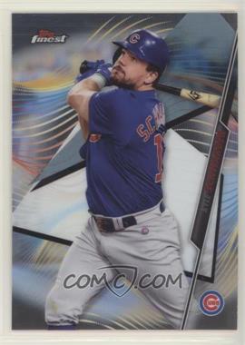 2020 Topps Finest - [Base] #22 - Kyle Schwarber