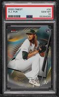 A.J. Puk [PSA 10 GEM MT]