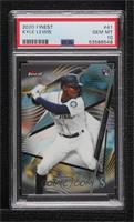 Kyle Lewis [PSA 10 GEM MT]