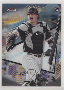 2020 Topps Finest - [Base] #48 - Zack Collins