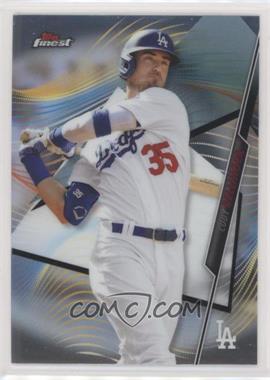 2020 Topps Finest - [Base] #58 - Cody Bellinger