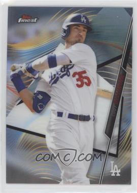 2020 Topps Finest - [Base] #58 - Cody Bellinger