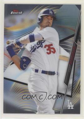 2020 Topps Finest - [Base] #58 - Cody Bellinger