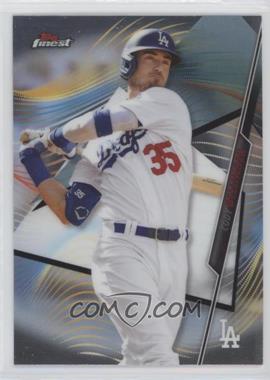 2020 Topps Finest - [Base] #58 - Cody Bellinger