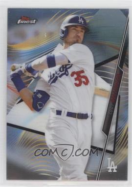 2020 Topps Finest - [Base] #58 - Cody Bellinger