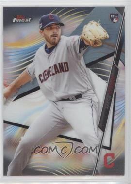 2020 Topps Finest - [Base] #70 - Aaron Civale