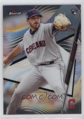 2020 Topps Finest - [Base] #70 - Aaron Civale