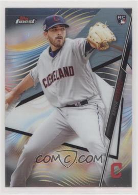 2020 Topps Finest - [Base] #70 - Aaron Civale