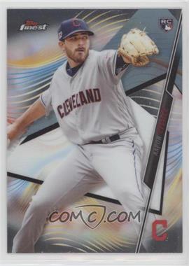 2020 Topps Finest - [Base] #70 - Aaron Civale