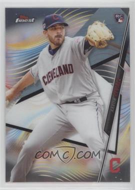 2020 Topps Finest - [Base] #70 - Aaron Civale