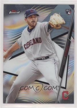 2020 Topps Finest - [Base] #70 - Aaron Civale