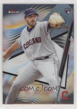 2020 Topps Finest - [Base] #70 - Aaron Civale