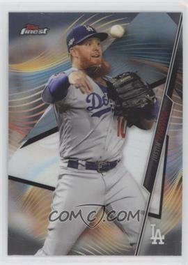 2020 Topps Finest - [Base] #81 - Justin Turner