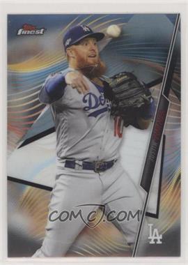 2020 Topps Finest - [Base] #81 - Justin Turner