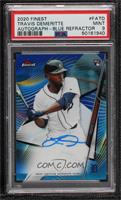 Travis Demeritte [PSA 9 MINT] #/150