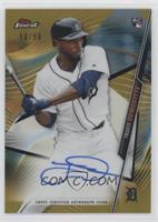 Travis Demeritte #/50