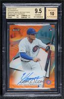 Nico Hoerner [BGS 9.5 GEM MINT] #/25