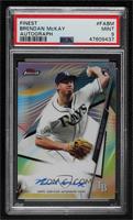 Brendan McKay [PSA 9 MINT]