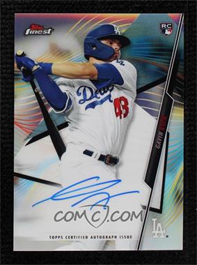 2020 Topps Finest - Finest Autographs #FA-GL - Gavin Lux [COMC RCR Gem Mint]