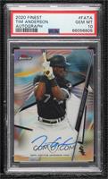 Tim Anderson [PSA 10 GEM MT]