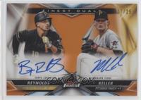 Bryan Reynolds, Mitch Keller #/25