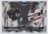 Tim Anderson, Eloy Jimenez