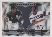 Tim Anderson, Eloy Jimenez