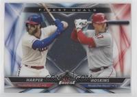 Bryce Harper, Rhys Hoskins